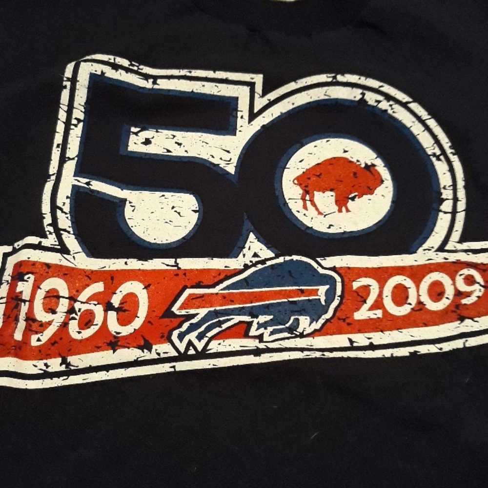 Buffalo Bill's short sleeve tee